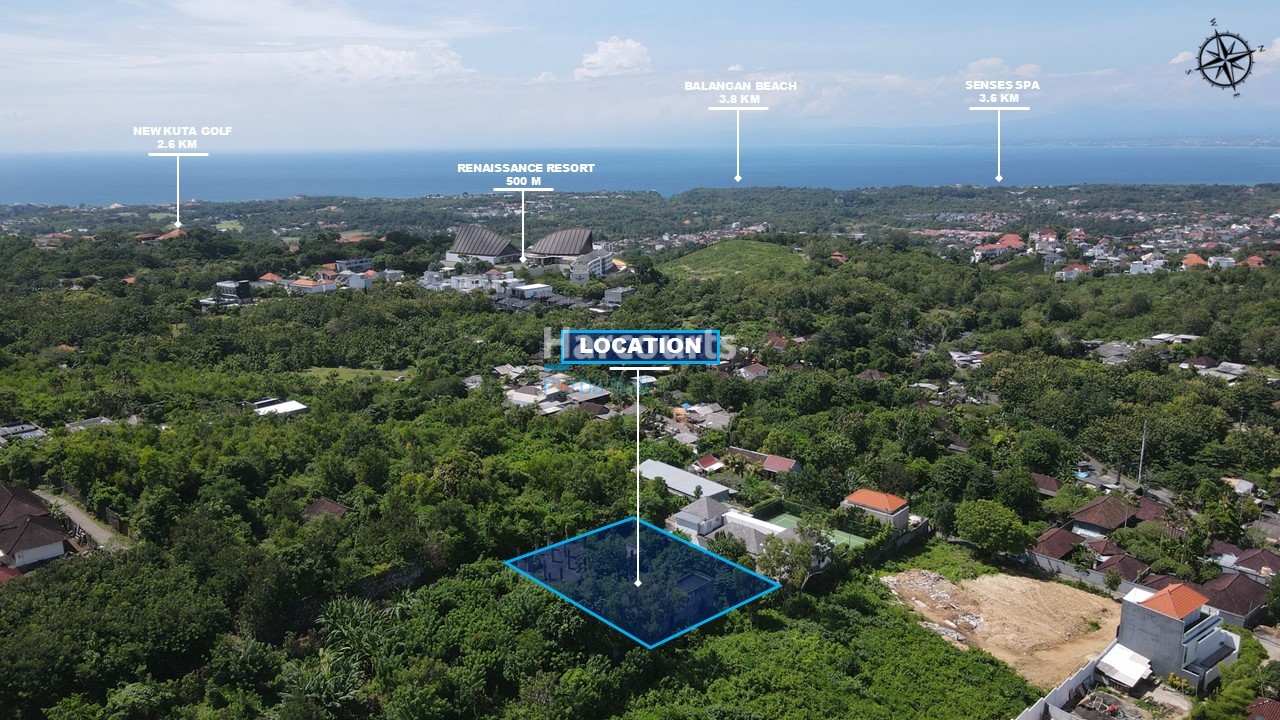 Freehold Hak Milik Land Real Estate Bali2
