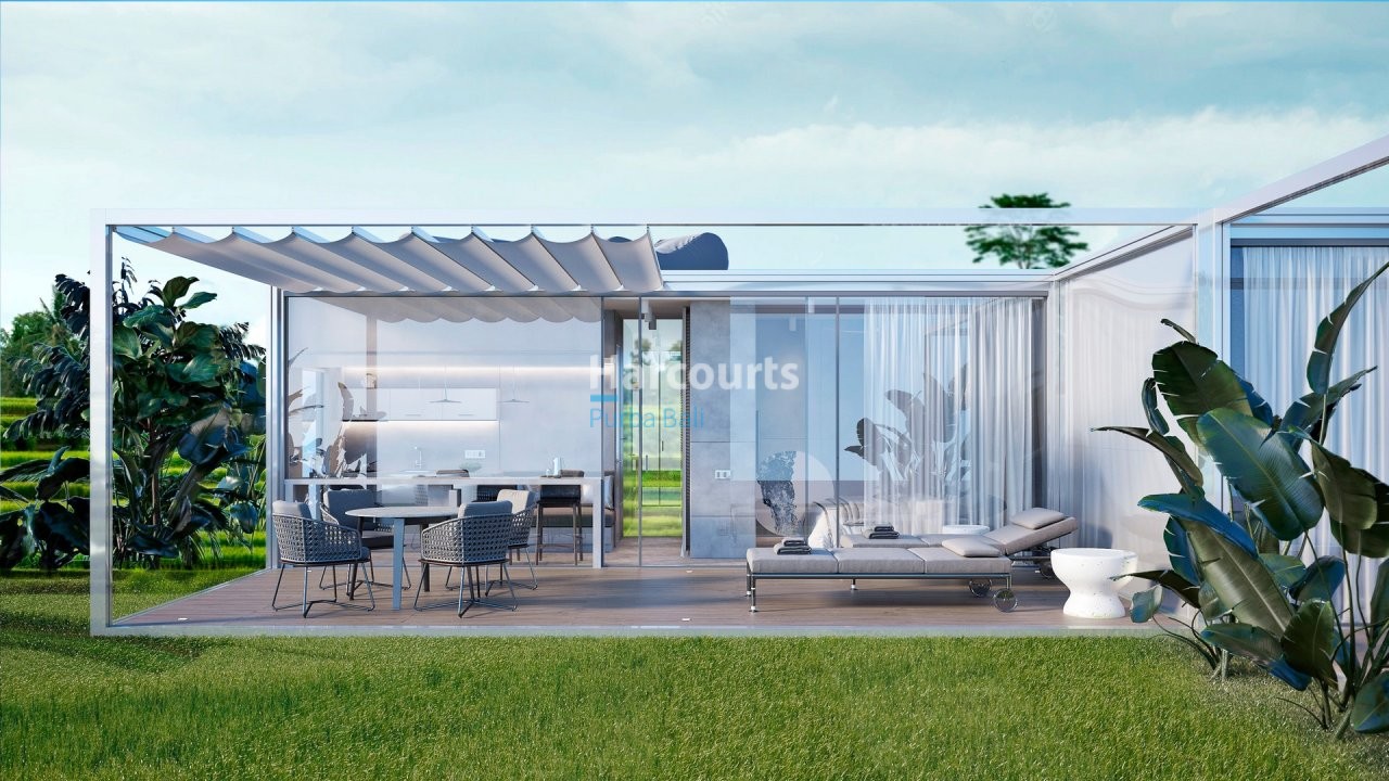 Located Emerging Creative Hub Bali Home