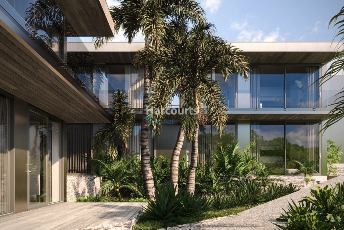 Located Emerging Creative Hub Bali Home2