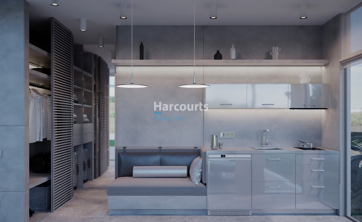 Located Emerging Creative Hub Garden View