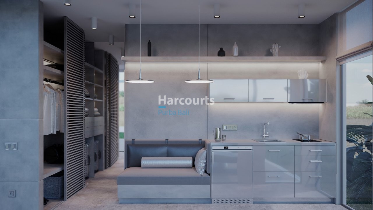 Located Emerging Creative Hub Garden View