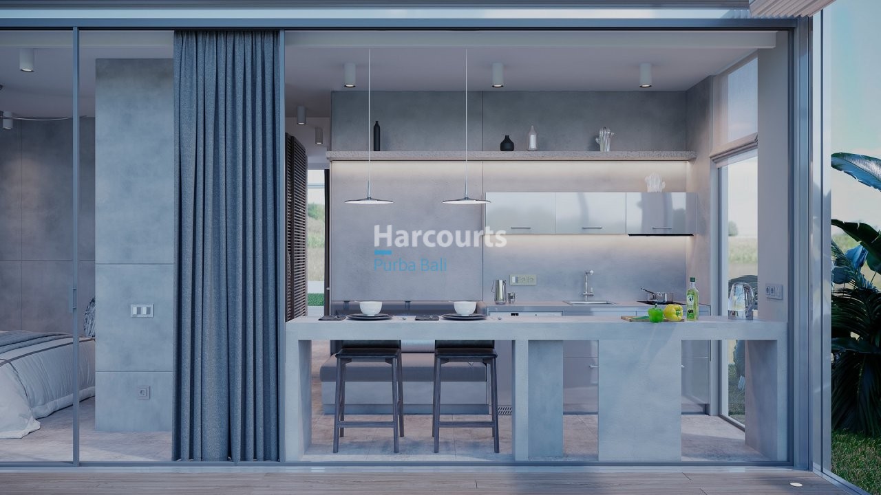 Located Emerging Creative Hub Tropical Modern