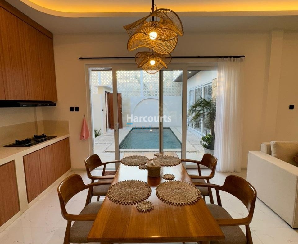 Located Peaceful Emerging Enclave Ricefield View