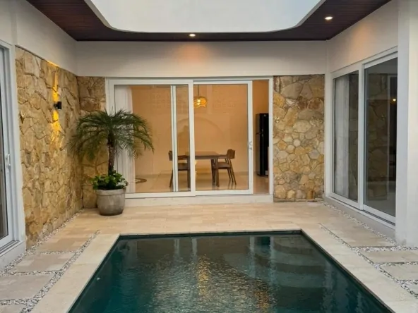 Located Peaceful Emerging Enclave Swimming Pool