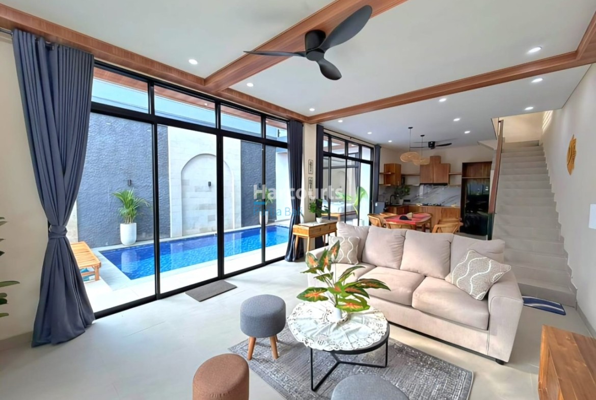 Located Sought After Coastal Town Bali Home