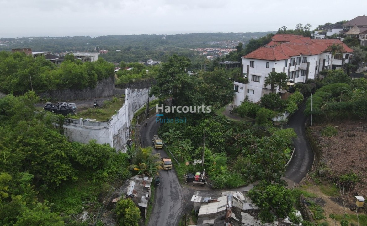 Main Road Frontage Sunset Ocean View