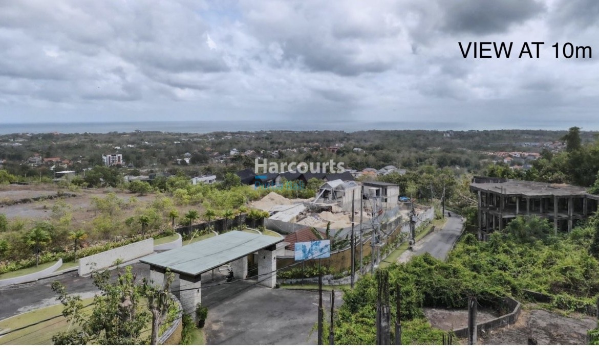 Main Road Frontage Sunset Real Estate Bali