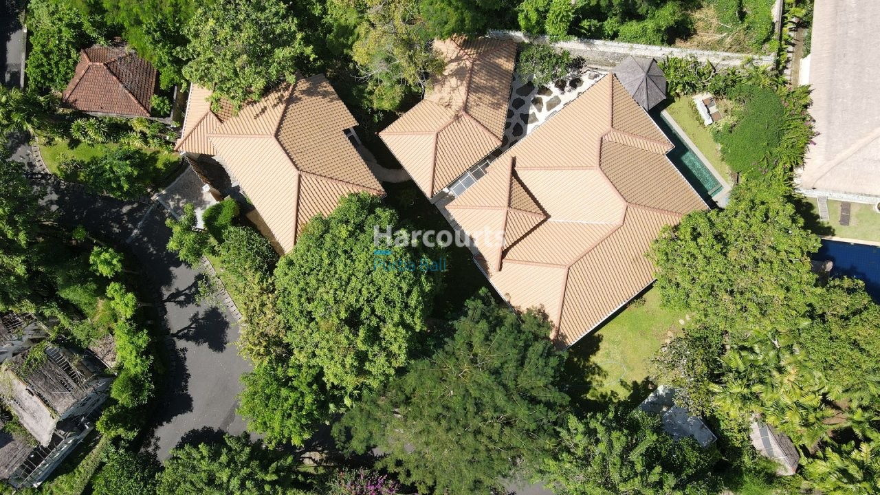 Nestled Within Serene Secure Freehold Ownership