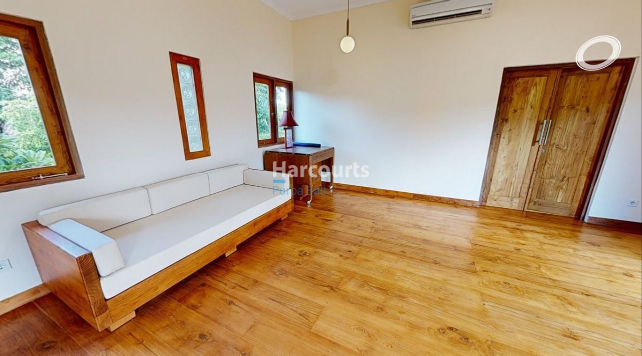 Nestled Within Serene Secure Real Estate Bali