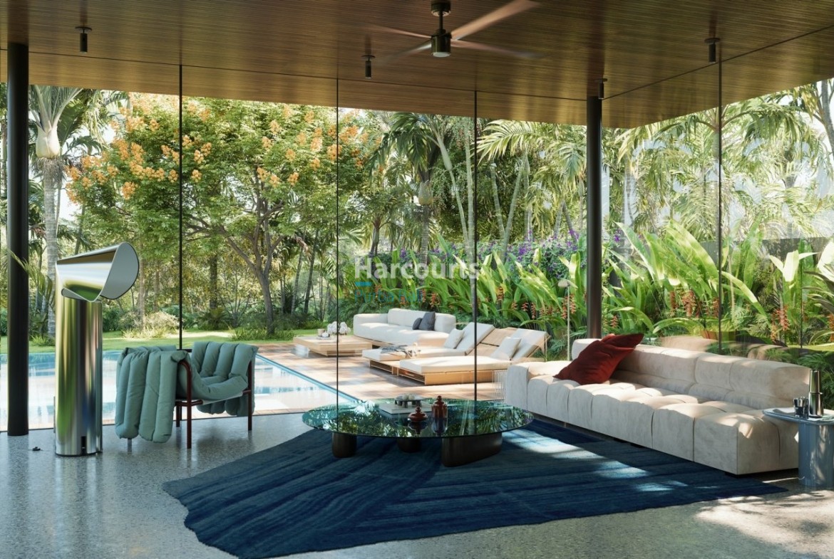 Nyanyi Contemporary Freehold Villa Luxury Living