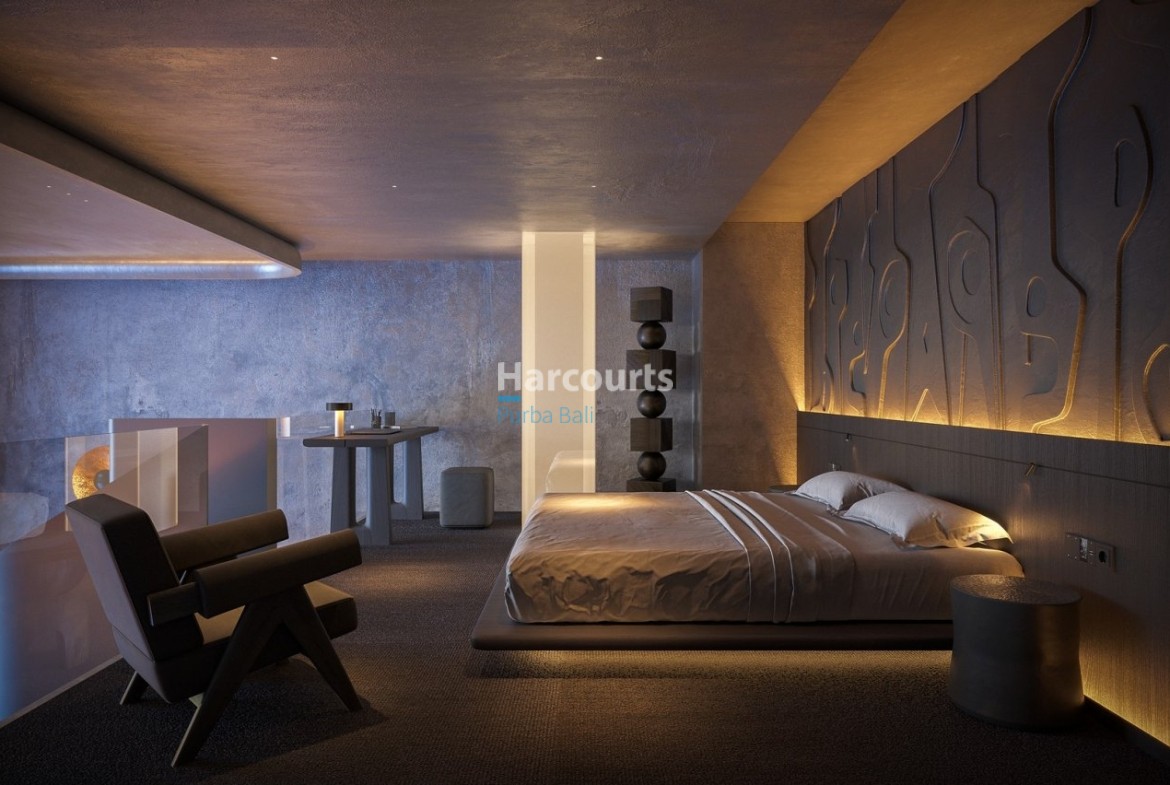 Nyanyi Tabanan Brand New One Bedroom Leasehold Ownership