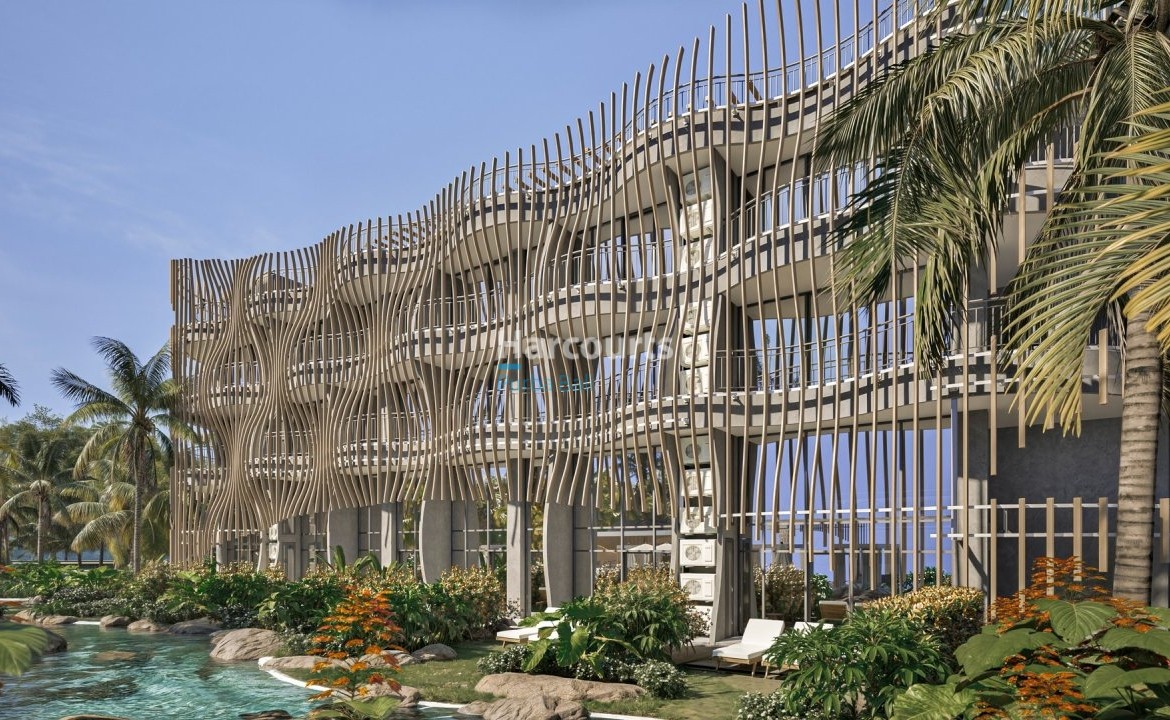 Nyanyi Tabanan Brand New One Bedroom Ricefield View