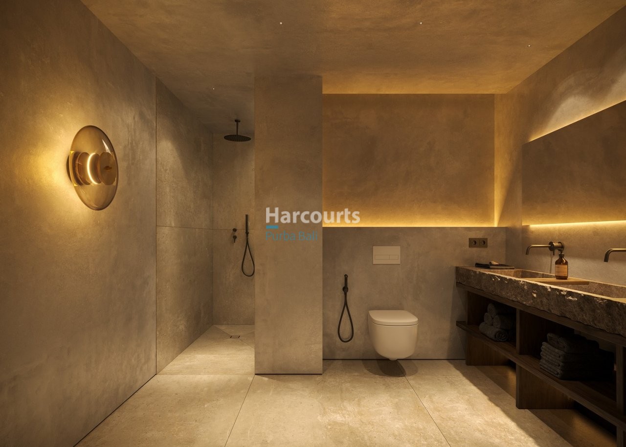 Nyanyi Tabanan Brand New One Bedroom Swimming Pool