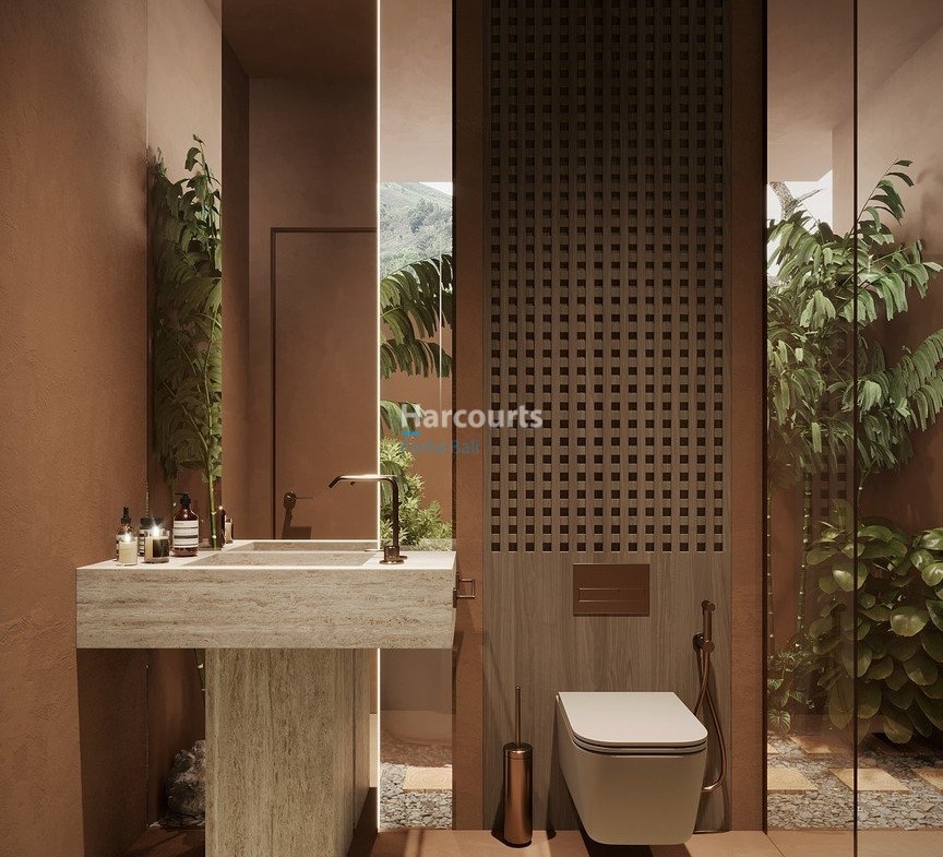 Nyanyi Tabanan Newly Constructed Bali Home