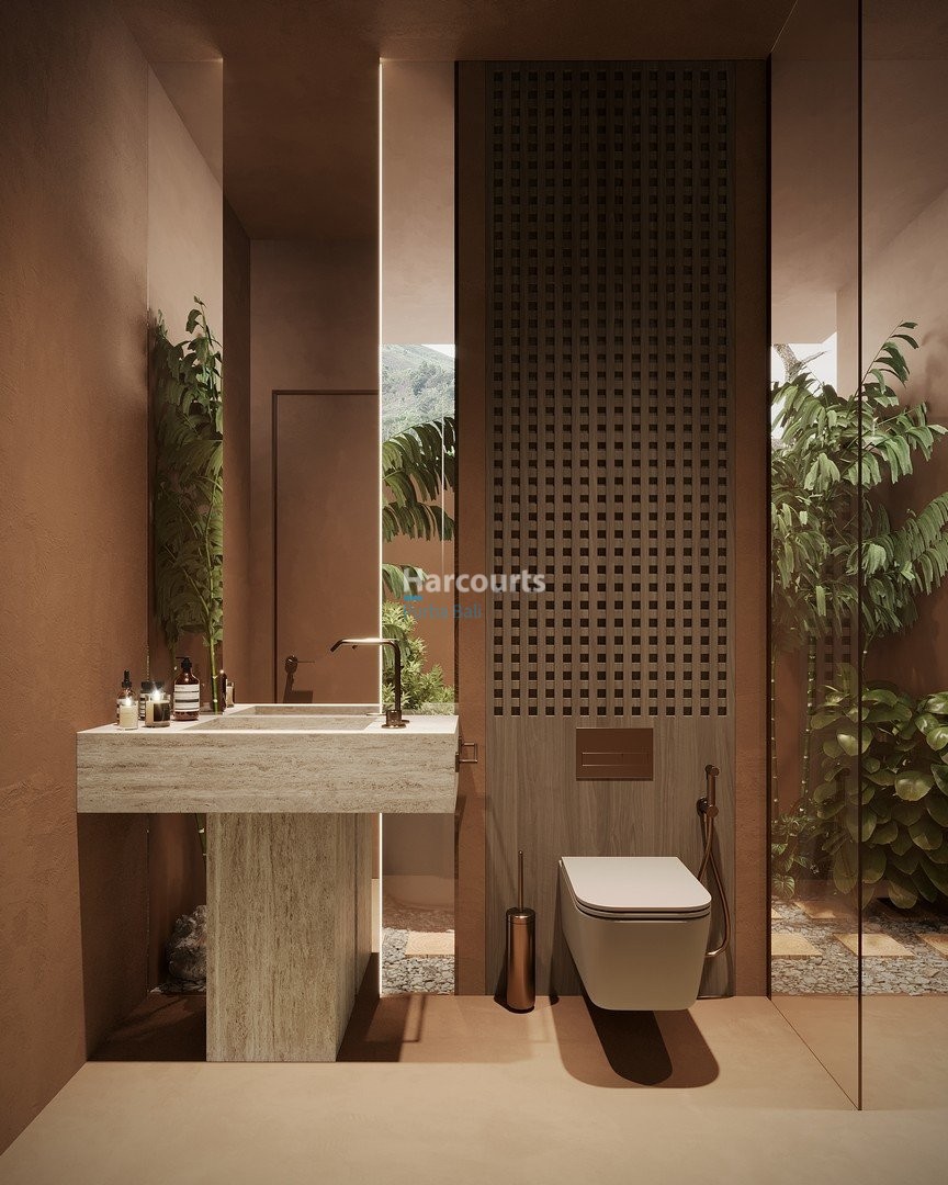 Nyanyi Tabanan Newly Constructed Bali Home