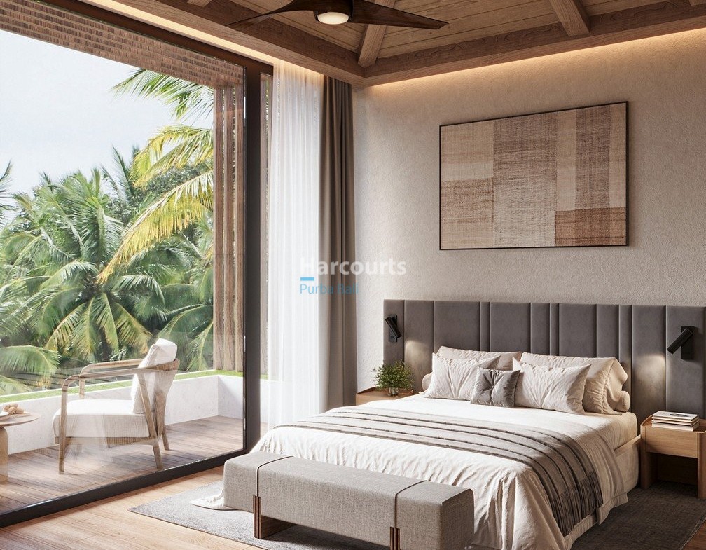 Nyanyi Tabanan Off Plan Fully Bali Home