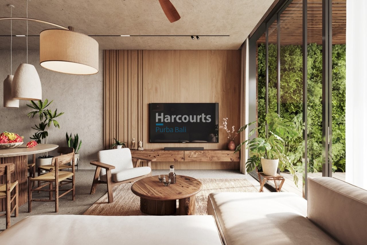 Nyanyi Tabanan Off Plan Fully For Sale