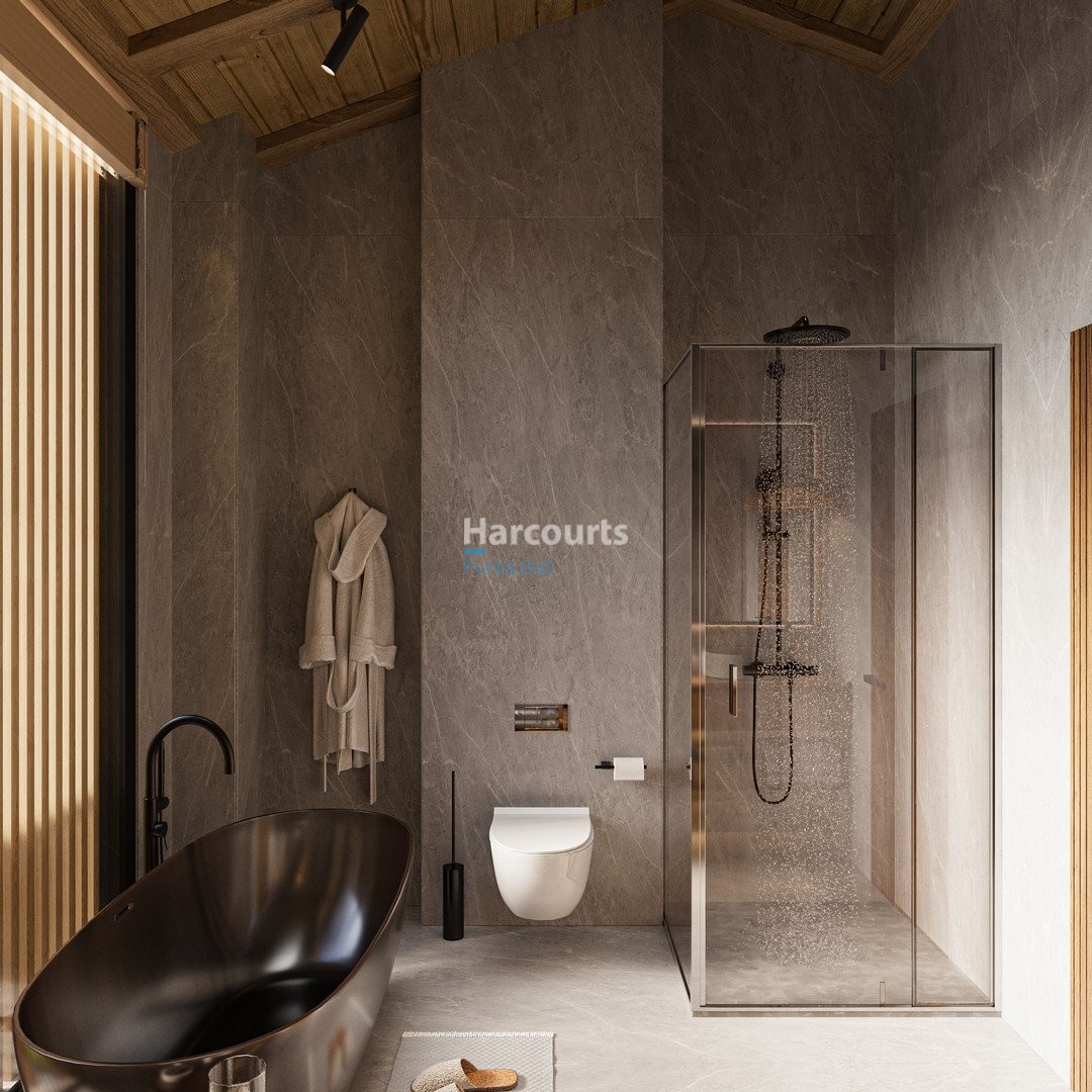 Nyanyi Tabanan Off Plan Fully For Sale