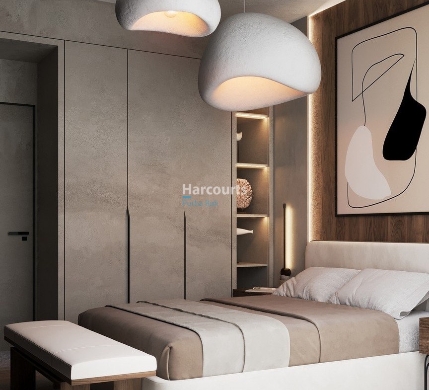 Nyanyi Tabanan Off Plan Fully For Sale