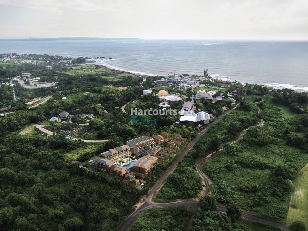 Nyanyi Tabanan Off Plan Fully Luxury Living 1