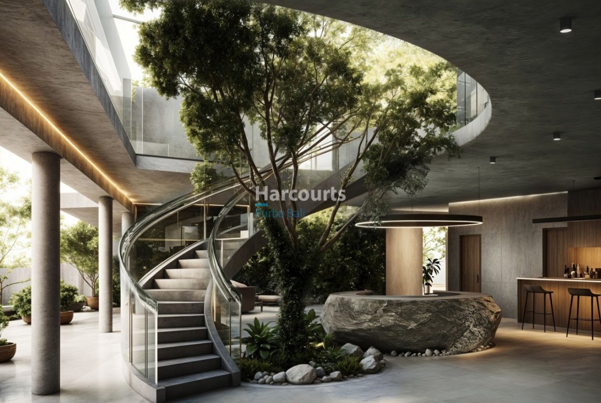 Nyanyi Tabanan Off Plan Fully Luxury Living