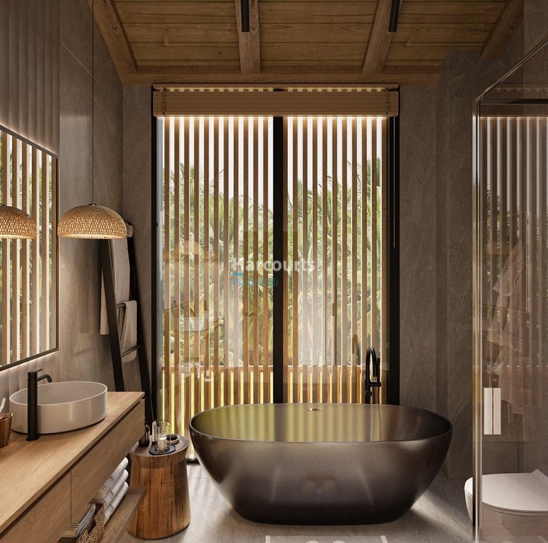 Nyanyi Tabanan Off Plan Fully Luxury Living