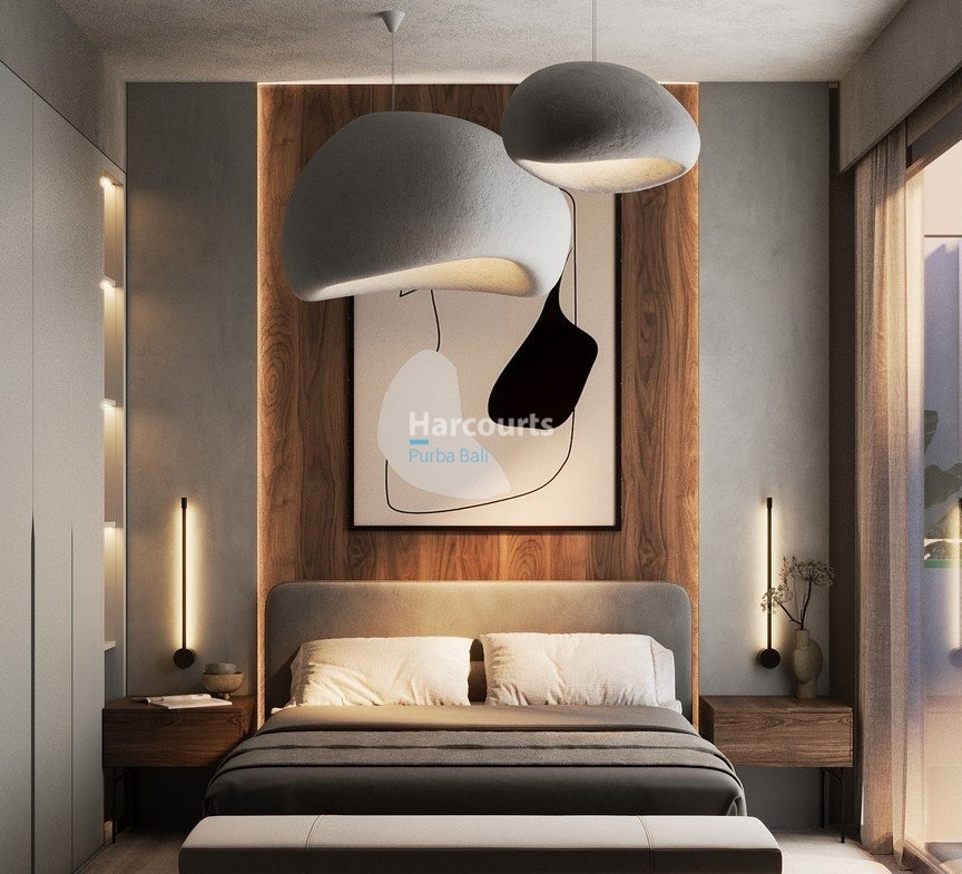 Nyanyi Tabanan Off Plan Fully Luxury Living