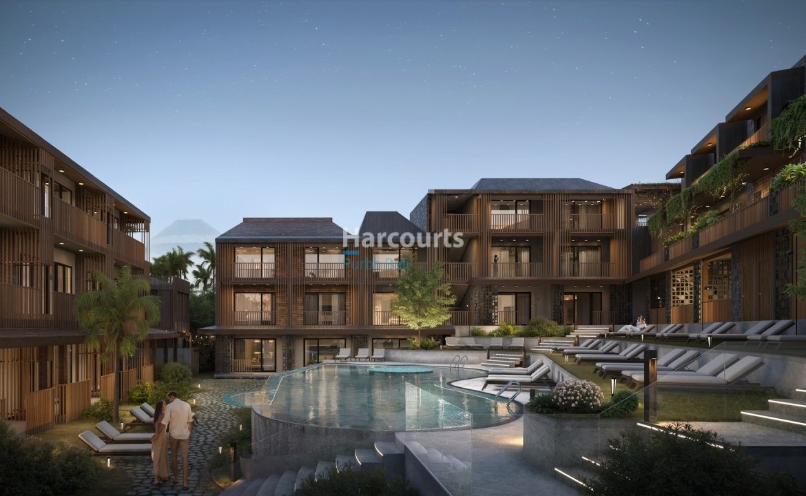 Nyanyi Tabanan Off Plan Fully Ocean Breeze