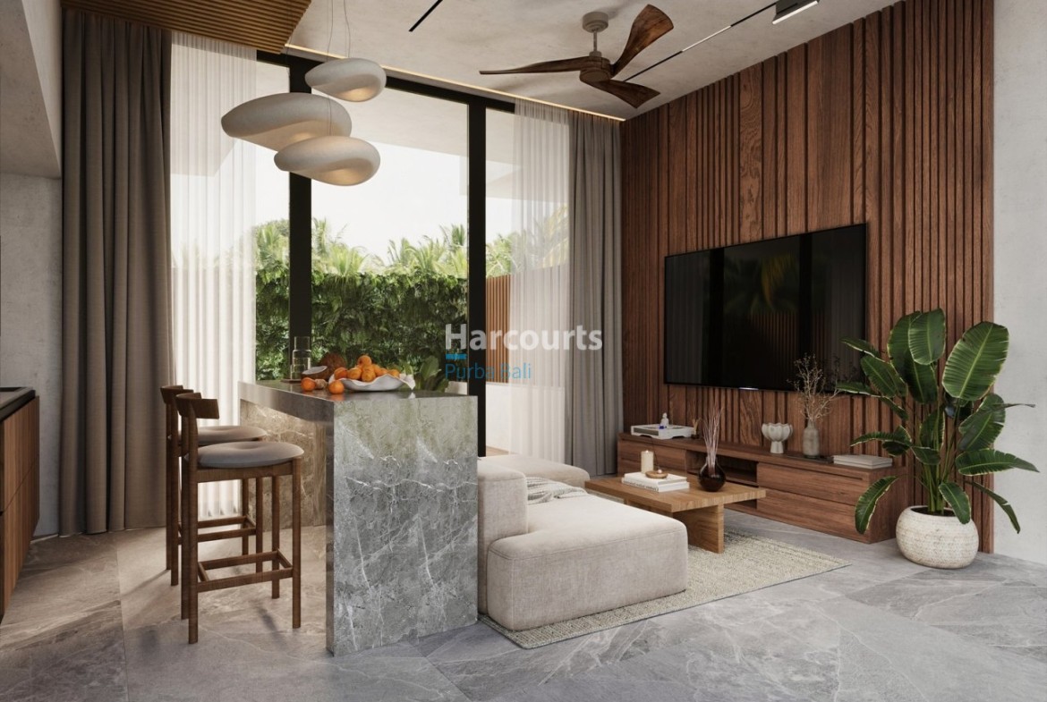 Nyanyi Tabanan Off Plan Fully Ocean Breeze