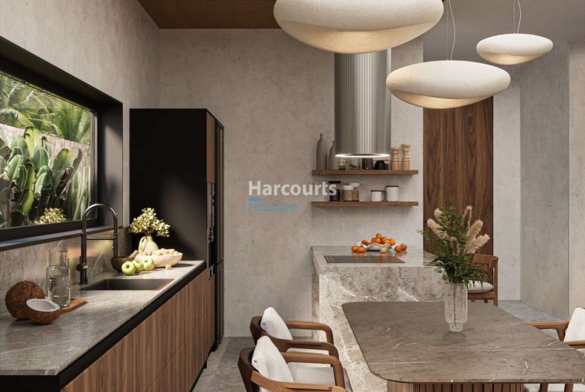 Nyanyi Tabanan Off Plan Fully Ocean Breeze