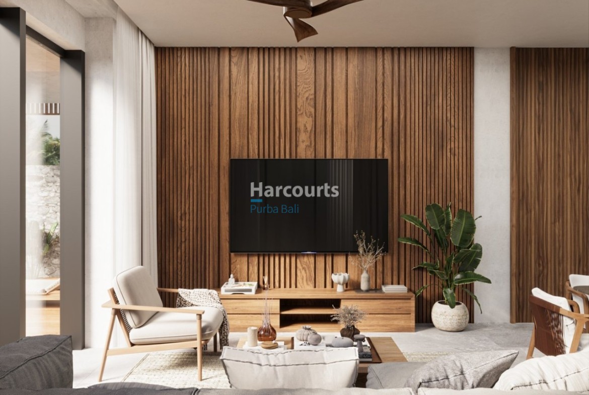 Nyanyi Tabanan Off Plan Fully Real Estate Bali