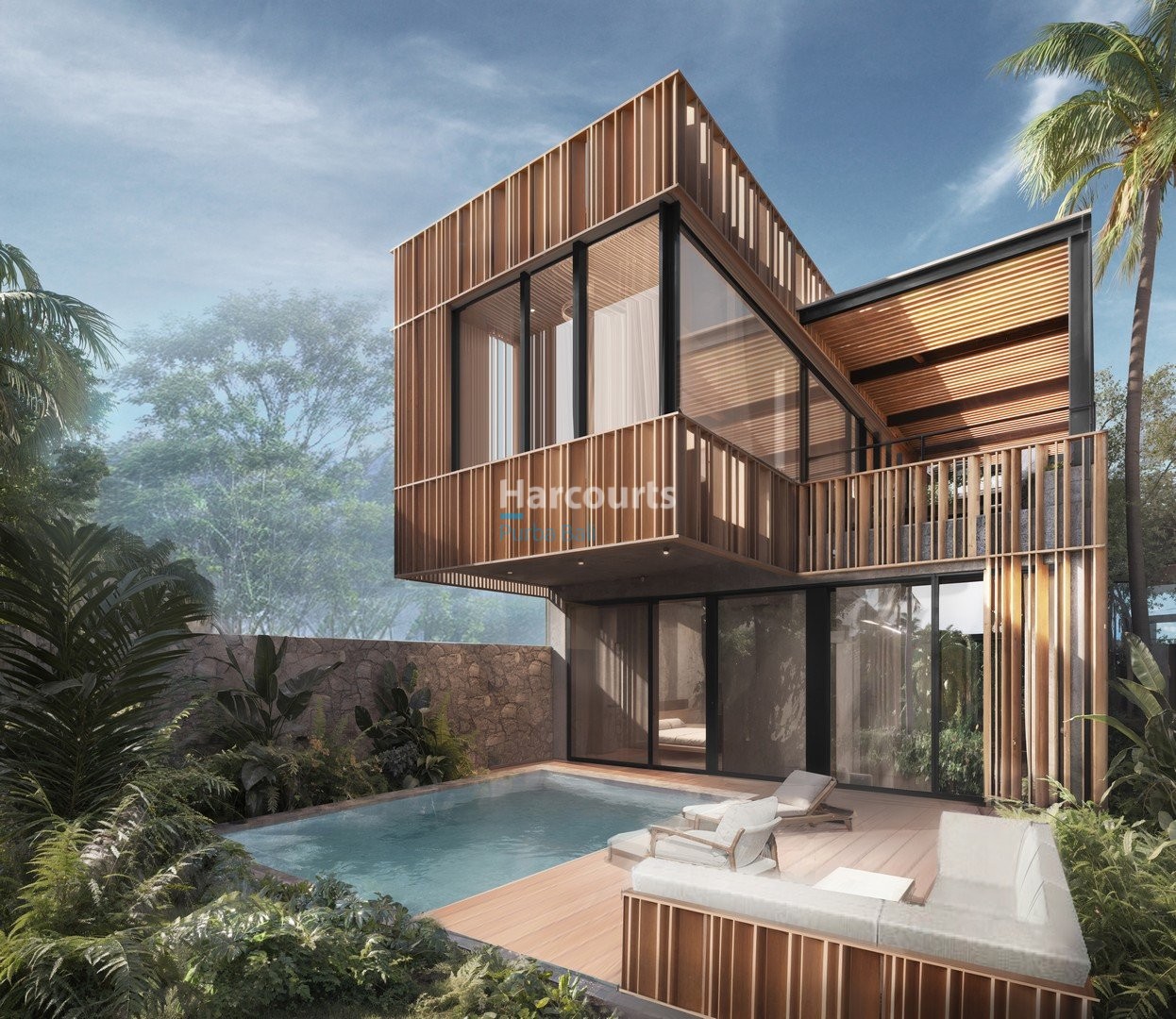 Nyanyi Tabanan Off Plan Fully Swimming Pool