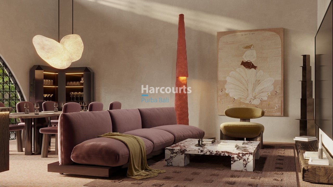 Nyanyi Tabanan Off Plan Three Bedroom For Sale