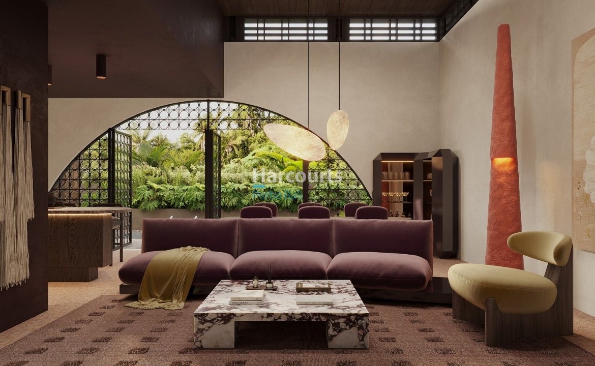 Nyanyi Tabanan Off Plan Three Bedroom Luxury Living