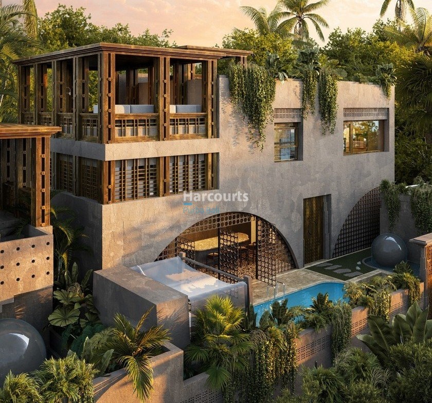 Nyanyi Tabanan Off Plan Three Bedroom Property Investment 1