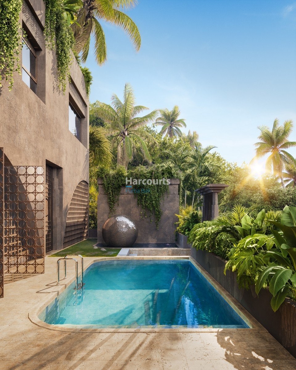 Nyanyi Tabanan Off Plan Three Bedroom Real Estate Bali 1