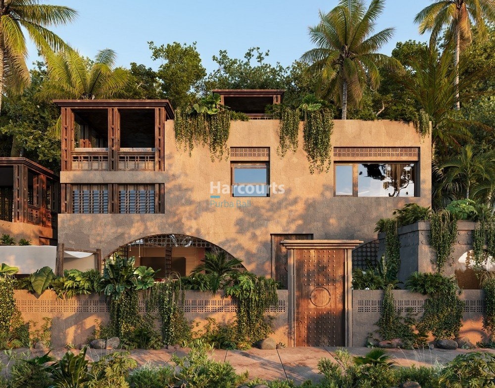 Nyanyi Tabanan Off Plan Three Bedroom Real Estate Bali