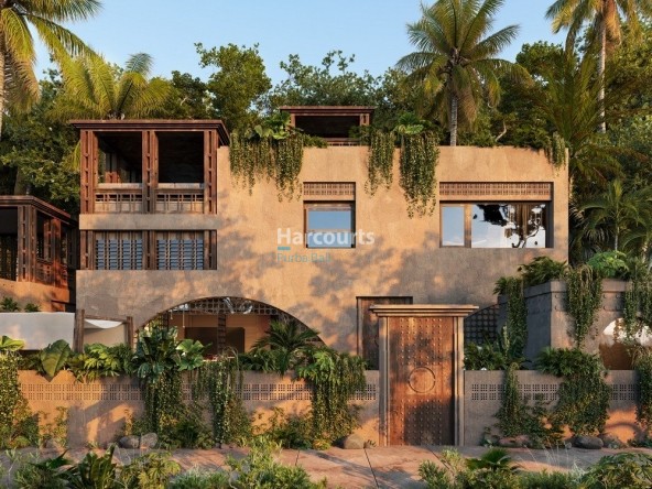 Nyanyi Tabanan Off Plan Three Bedroom Real Estate Bali