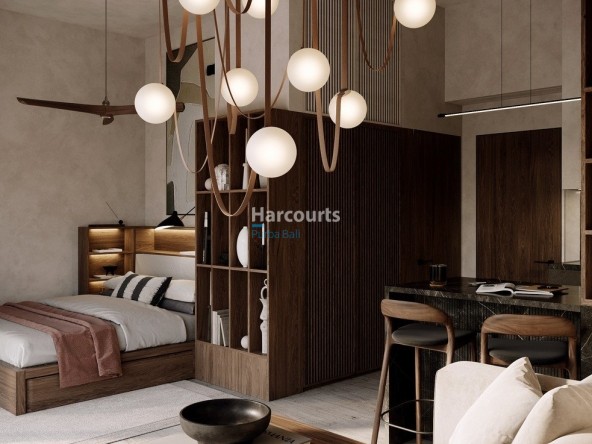 Nyanyi Tabanan Offplan Fully Bali Home