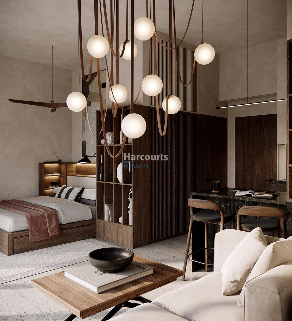 Nyanyi Tabanan Offplan Fully Bali Home