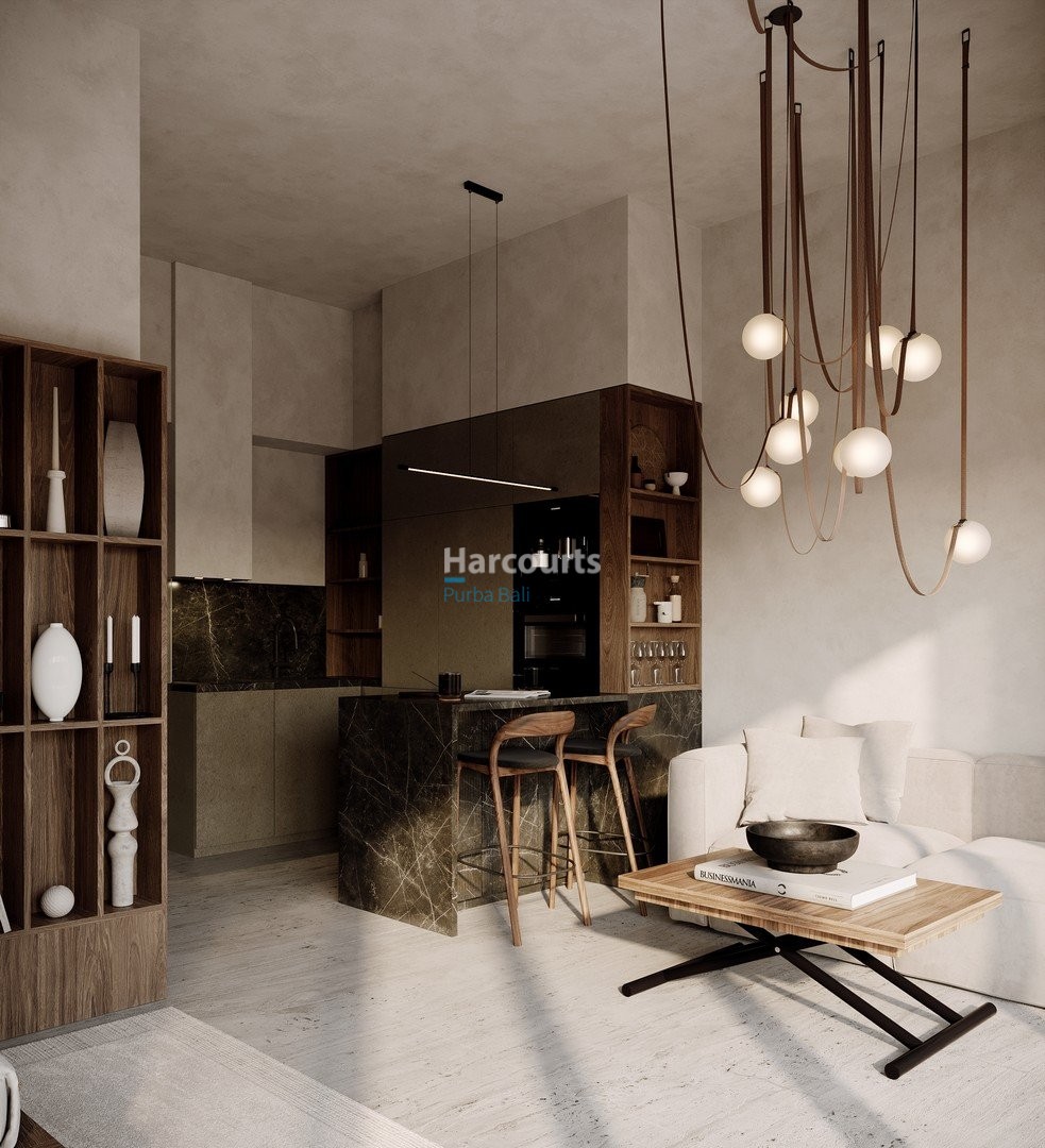 Nyanyi Tabanan Offplan Fully Luxury Living