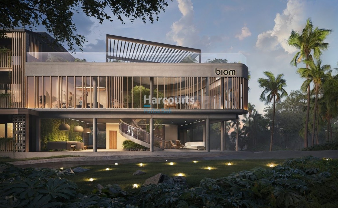 Nyanyi Tabanan Offplan Fully Swimming Pool