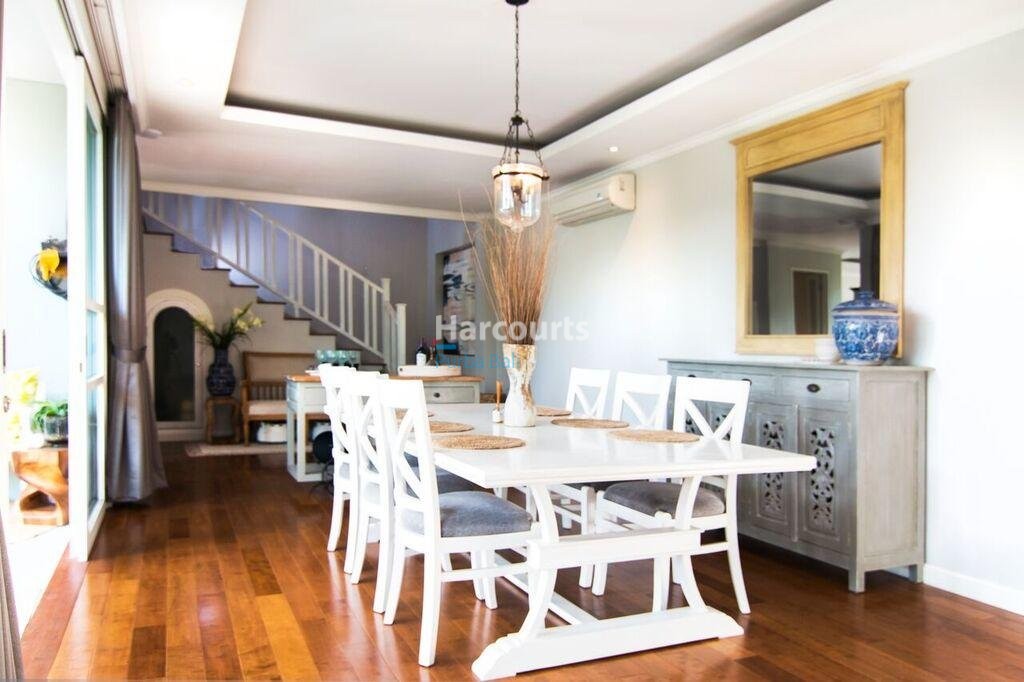 One Three Architecturally Designed Villas Tropical Modern