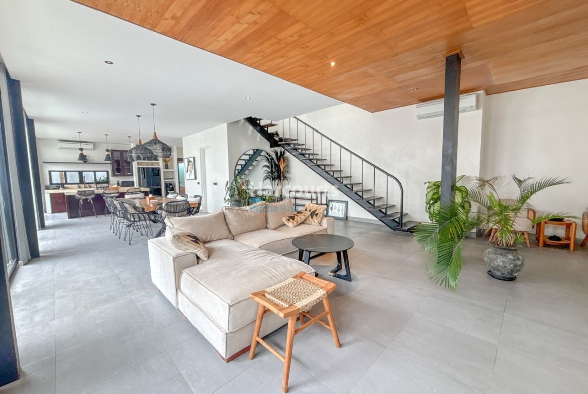 Part Bali Where Land Luxury Living