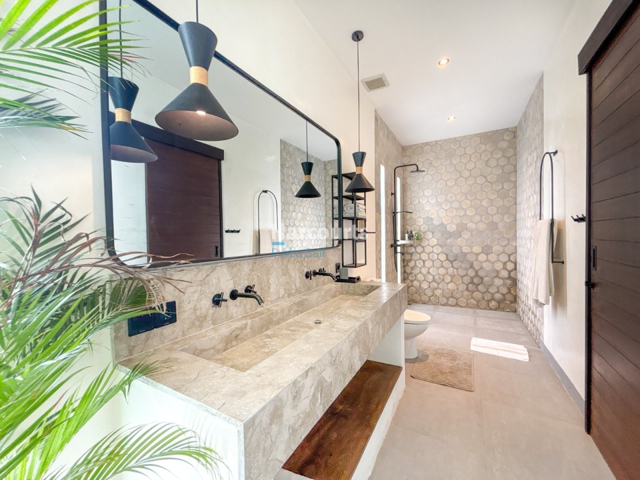 Part Bali Where Land Swimming Pool 1