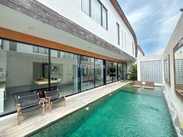 Part Bali Where Land Tropical Modern 1