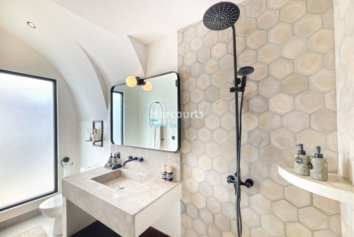 Part Bali Where Land Tropical Modern