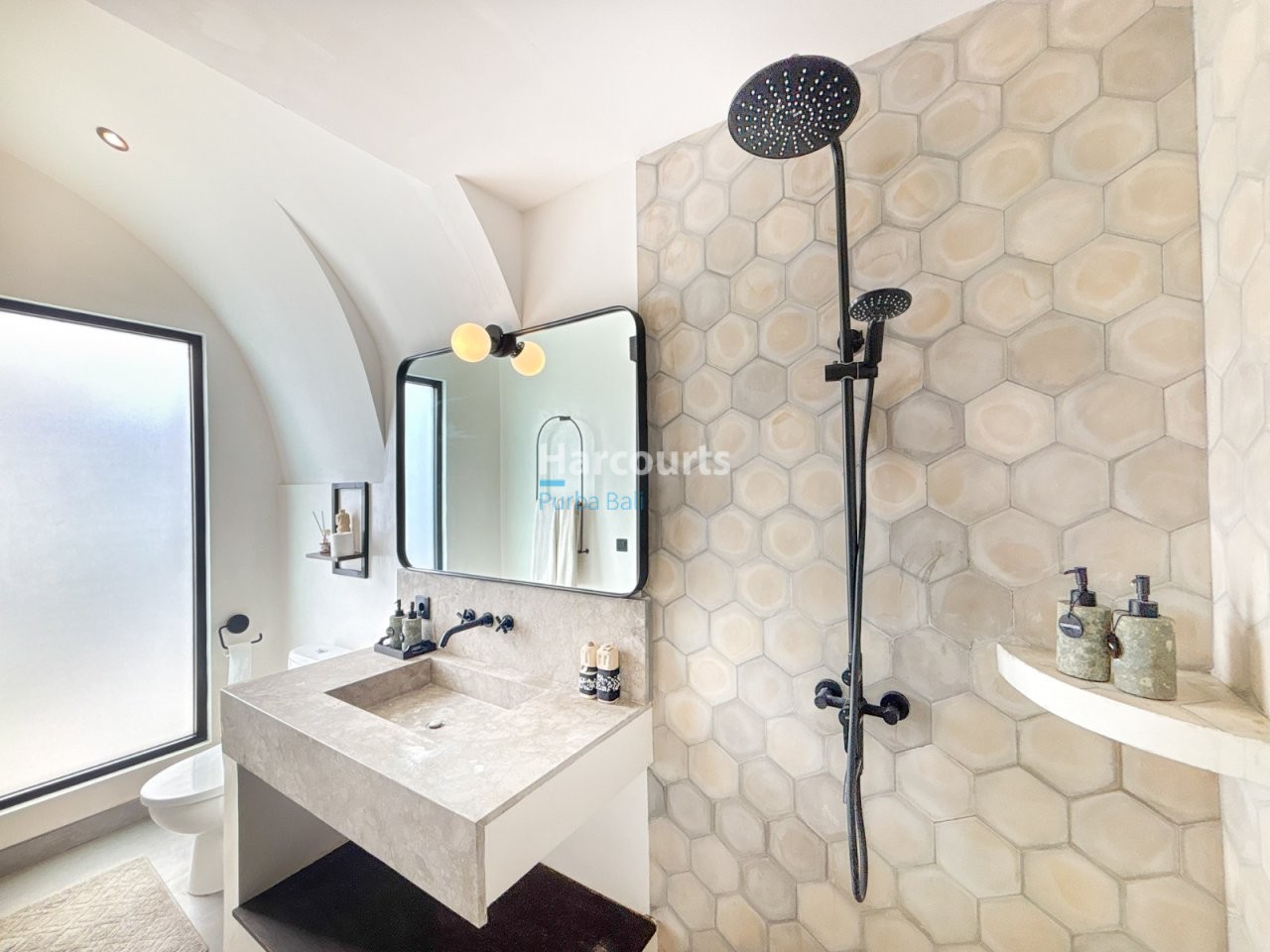 Part Bali Where Land Tropical Modern