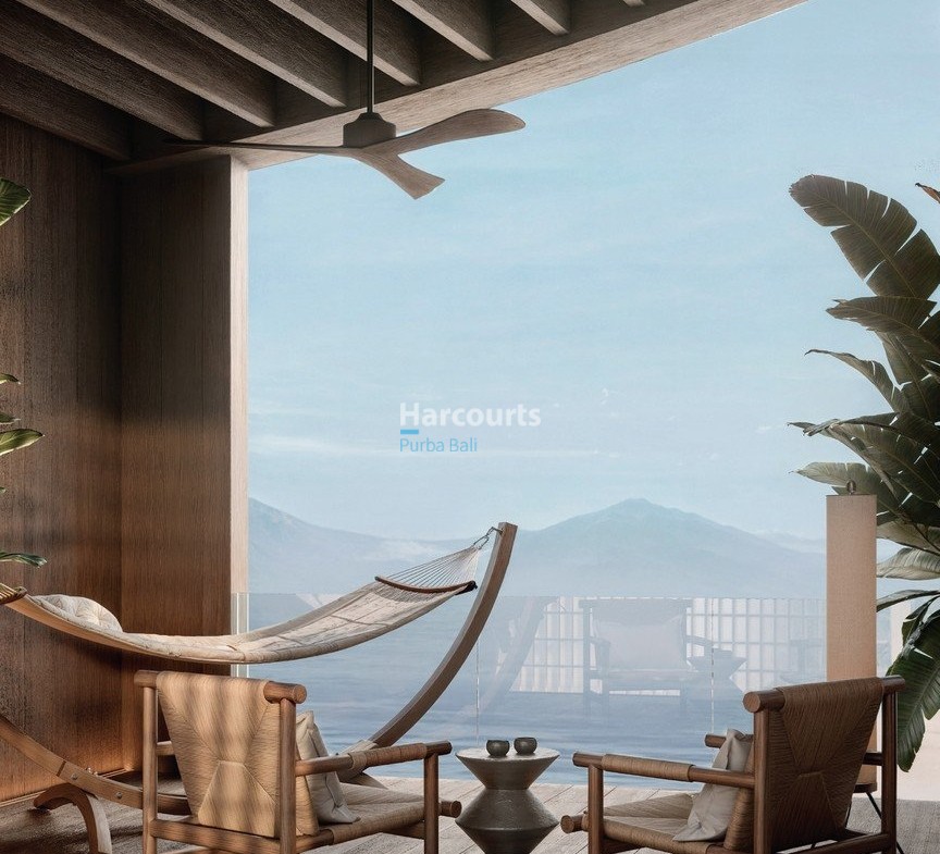 Perched Above Coastline This For Sale