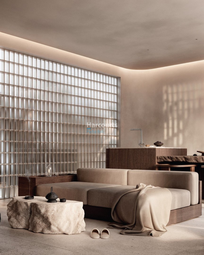 Perched Above Coastline This Holiday Rental